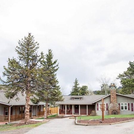 Old Man Mountain, Spacious Lodge With Loft Great For Families, Dogs Allowed Естес Парк Екстериор снимка