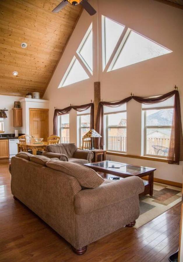 Old Man Mountain, Spacious Lodge With Loft Great For Families, Dogs Allowed Естес Парк Екстериор снимка