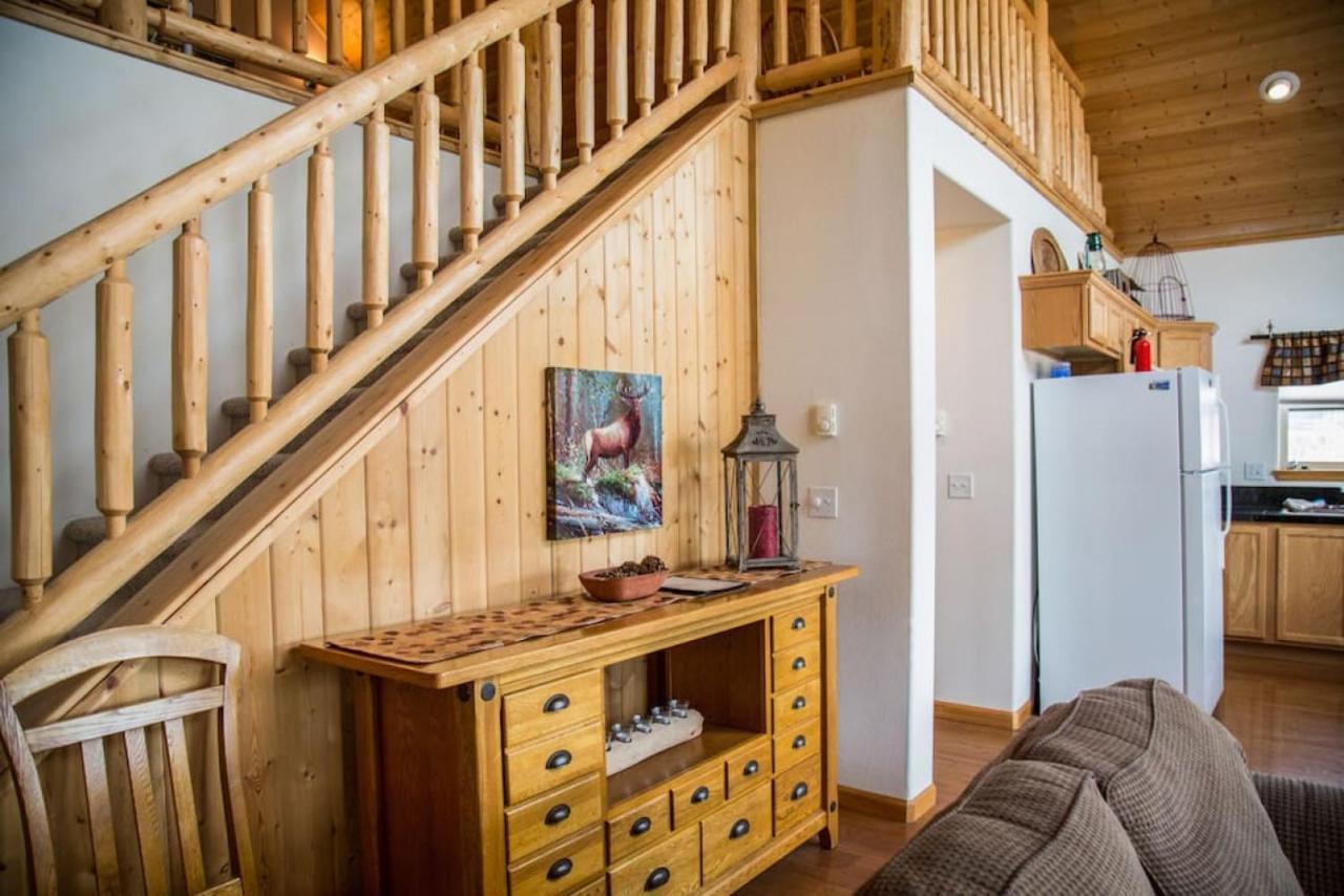 Old Man Mountain, Spacious Lodge With Loft Great For Families, Dogs Allowed Естес Парк Екстериор снимка