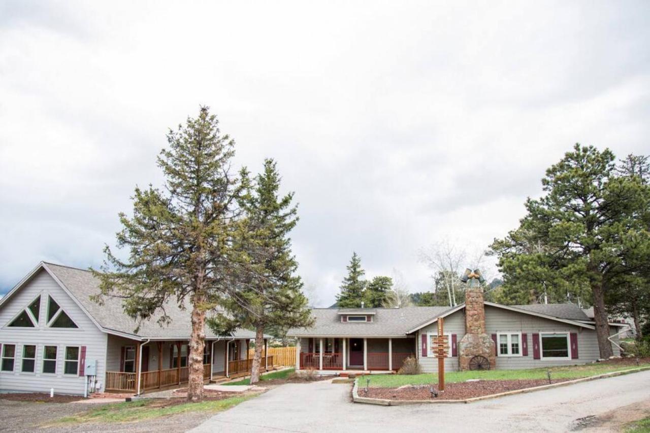 Old Man Mountain, Spacious Lodge With Loft Great For Families, Dogs Allowed Естес Парк Екстериор снимка